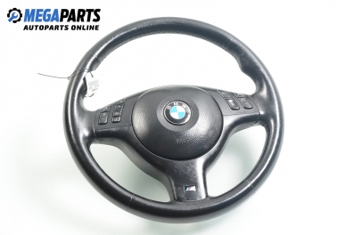 Steering wheel for BMW 3 (E46) 2.5, 192 hp, sedan, 2003