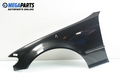 Fender for BMW 3 (E46) 2.5, 192 hp, sedan, 2003, position: left