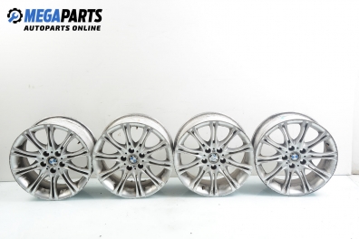 Alloy wheels for BMW 3 (E46) (1998-2005) 18 inches, width 8/8.5 (The price is for the set)