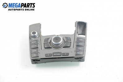 Bedienfeldtasten for Audi A6 (C6) 3.0 TDI Quattro, 225 hp, sedan automatic, 2004