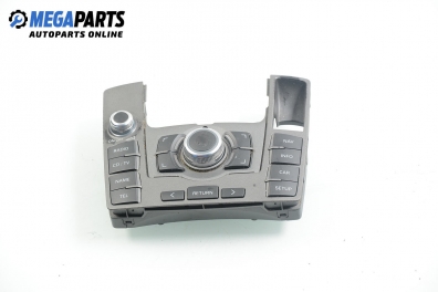 Buttons panel for Audi A6 (C6) 3.0 TDI Quattro, 225 hp, sedan automatic, 2004