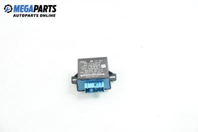 Modul lumini for Audi A6 (C6) 3.0 TDI Quattro, 225 hp, sedan automatic, 2004 № 4F0 907 357 A