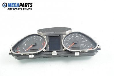 Instrument cluster for Audi A6 (C6) 3.0 TDI Quattro, 225 hp, sedan automatic, 2004 № 4F0 920 950 H