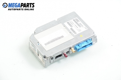 Modul Bluetooth for Audi A6 (C6) 3.0 TDI Quattro, 225 hp, sedan automatic, 2004 № 4E0862333C