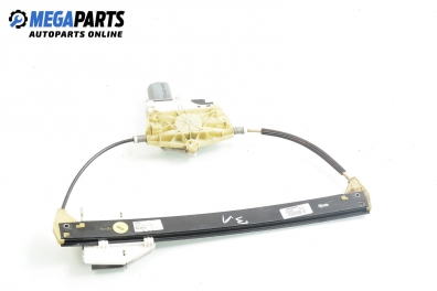 Electric window regulator for Audi A6 (C6) 3.0 TDI Quattro, 225 hp, sedan automatic, 2004, position: rear - left