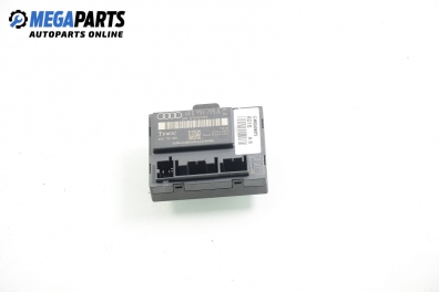 Door module for Audi A6 (C6) 3.0 TDI Quattro, 225 hp, sedan automatic, 2004 № 4F0 959 795 A