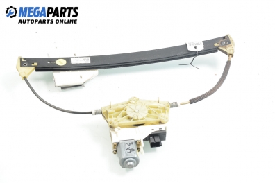 Electric window regulator for Audi A6 (C6) 3.0 TDI Quattro, 225 hp, sedan automatic, 2004, position: rear - right