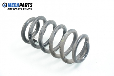 Coil spring for Audi A6 (C6) 3.0 TDI Quattro, 225 hp, sedan automatic, 2004, position: front