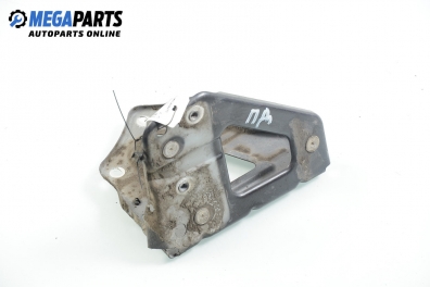 Part of front slam panel for Audi A6 (C6) 3.0 TDI Quattro, 225 hp, sedan automatic, 2004, position: right