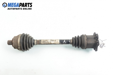 Driveshaft for Audi A6 (C6) 3.0 TDI Quattro, 225 hp, sedan automatic, 2004, position: front - right