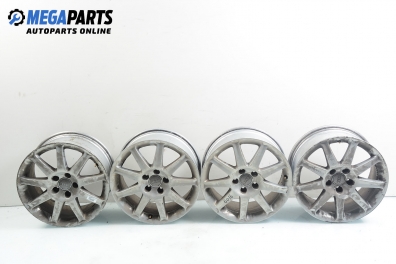 Alloy wheels for Audi A6 (C6) (2004-2011) 17 inches, width 7 (The price is for the set)
