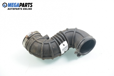 Schlauch, geriffelt for Kia Shuma 1.5 16V, 88 hp, hecktür, 1999