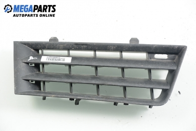 Bumper grill for Renault Megane II 1.5 dCi, 82 hp, station wagon, 2006, position: right