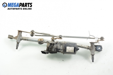 Motor ștergătoare parbriz for Renault Megane II 1.5 dCi, 82 hp, combi, 2006