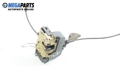 Schloss for Renault Megane II 1.5 dCi, 82 hp, combi, 2006, position: rechts, rückseite