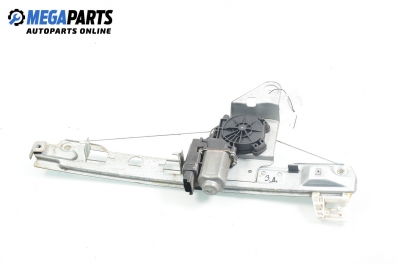 Macara electrică geam for Renault Megane II 1.5 dCi, 82 hp, combi, 2006, position: dreaptă - spate