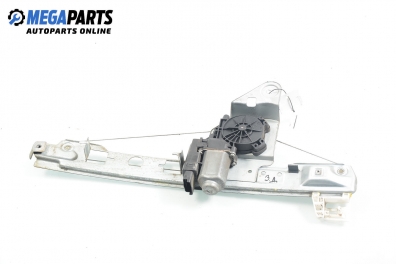 Electric window regulator for Renault Megane II 1.5 dCi, 82 hp, station wagon, 2006, position: rear - right