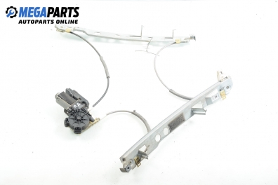 Electric window regulator for Renault Megane II 1.5 dCi, 82 hp, station wagon, 2006, position: front - right