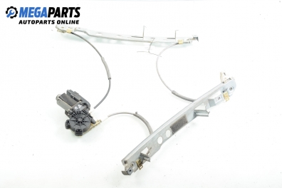 Macara electrică geam for Renault Megane II 1.5 dCi, 82 hp, combi, 2006, position: dreaptă - fața