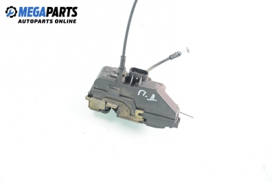 Schloss for Renault Megane II 1.5 dCi, 82 hp, combi, 2006, position: rechts, vorderseite