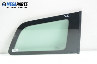 Vent window for Renault Megane II 1.5 dCi, 82 hp, station wagon, 2006, position: rear - right