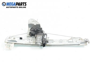 Macara electrică geam for Renault Megane II 1.5 dCi, 82 hp, combi, 2006, position: stânga - spate