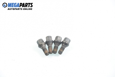 Bolts (4 pcs) for Renault Megane II 1.5 dCi, 82 hp, station wagon, 2006