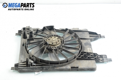 Kühlerlüfter for Renault Megane II 1.5 dCi, 82 hp, combi, 2006