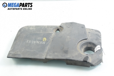 Engine cover for Renault Megane II 1.5 dCi, 82 hp, station wagon, 2006