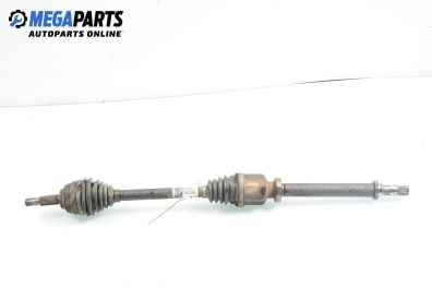 Driveshaft for Renault Megane II 1.5 dCi, 82 hp, station wagon, 2006, position: right