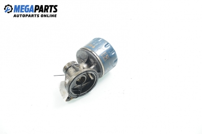 Oil filter housing for Renault Megane II 1.5 dCi, 82 hp, station wagon, 2006