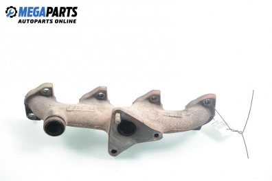 Exhaust manifold for Renault Megane II 1.5 dCi, 82 hp, station wagon, 2006