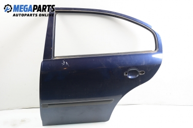 Tür for Skoda Octavia (1U) 1.6, 75 hp, hecktür, 1997, position: links, rückseite