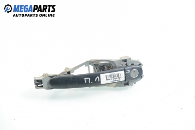 Außengriff for Skoda Octavia (1U) 1.6, 75 hp, hecktür, 1997, position: links, vorderseite
