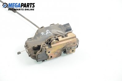 Schloss for Skoda Octavia (1U) 1.6, 75 hp, hecktür, 1997, position: rechts, vorderseite
