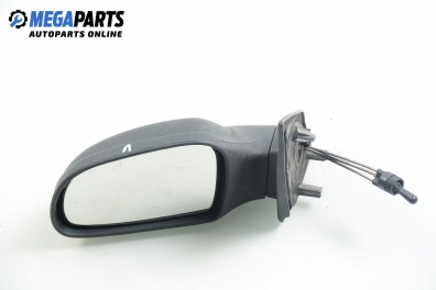 Spiegel for Citroen Saxo 1.5 D, 57 hp, 5 türen, 2002, position: links