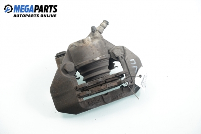 Etrier de frână for Citroen Saxo 1.5 D, 57 hp, 5 uși, 2002, position: stânga - fața Bosch
