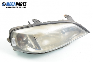 Headlight for Opel Astra G 1.7 TD, 68 hp, hatchback, 3 doors, 1998, position: right