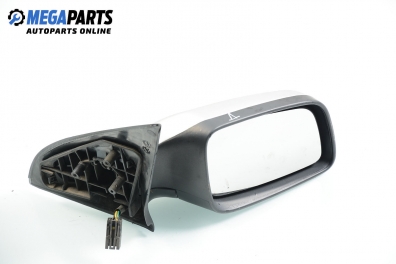 Mirror for Opel Astra G 1.7 TD, 68 hp, hatchback, 3 doors, 1998, position: right