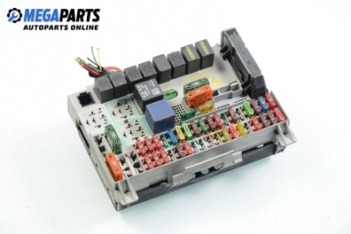 Fuse box for Opel Astra G 1.7 TD, 68 hp, hatchback, 3 doors, 1998