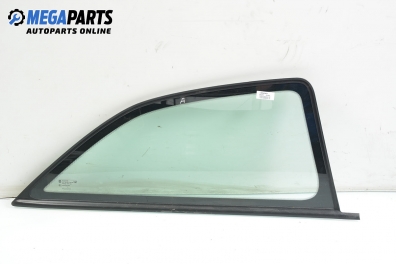Vent window for Opel Astra G 1.7 TD, 68 hp, hatchback, 3 doors, 1998, position: rear - right