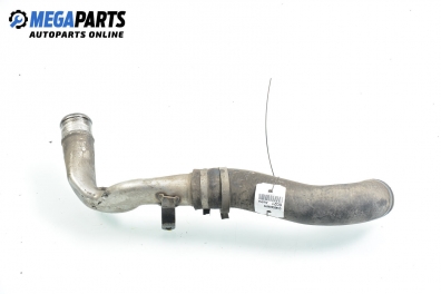 Turbo pipe for Opel Astra G 1.7 TD, 68 hp, hatchback, 3 doors, 1998