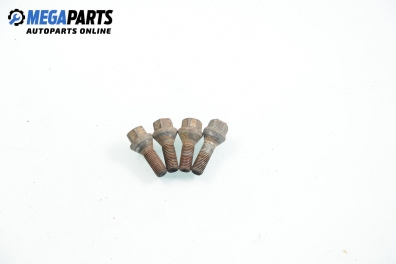 Bolts (4 pcs) for Opel Astra G 1.7 TD, 68 hp, hatchback, 3 doors, 1998