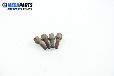 Bolts (4 pcs) for Opel Astra G 1.7 TD, 68 hp, hatchback, 3 doors, 1998