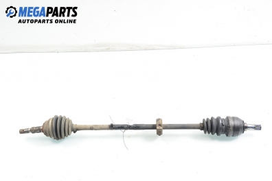 Driveshaft for Opel Astra G 1.7 TD, 68 hp, hatchback, 3 doors, 1998, position: right