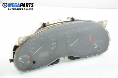 Instrument cluster for Ford Galaxy 1.9 TDI, 110 hp, 1997