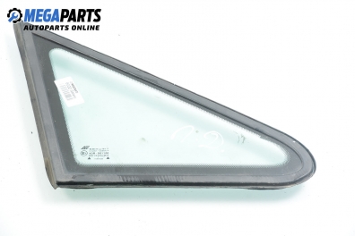 Vent window for Ford Galaxy 1.9 TDI, 110 hp, 1997, position: front - right