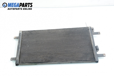 Air conditioning radiator for Ford Galaxy 1.9 TDI, 110 hp, 1997