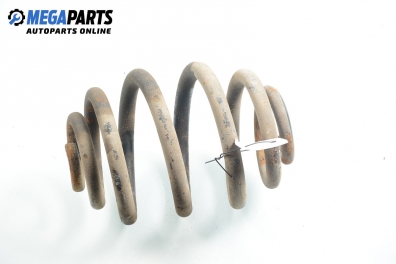 Coil spring for Ford Galaxy 1.9 TDI, 110 hp, 1997, position: rear