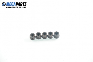 Nuts (5 pcs) for Chrysler Neon 2.0 16V, 133 hp, sedan, 2001